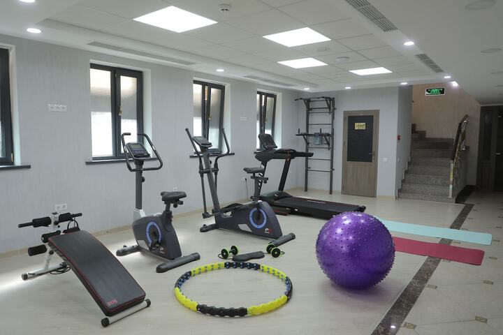 Health and Fitness 25 of 46