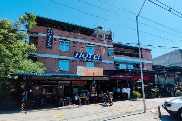 Hotel Mawill in Doradal