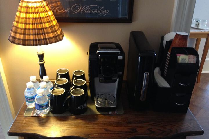 Breakfast/Coffee Service 13 of 26