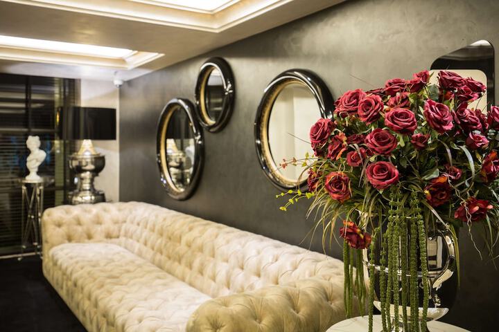 Guest Lobby