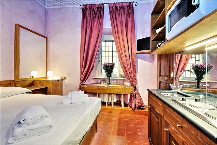 Photo of Halldis studio with great location only few minutes from Piazza di S