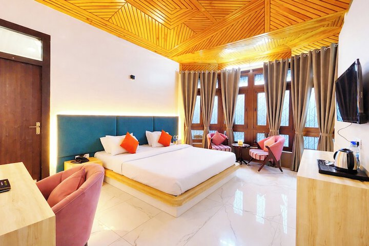 Hotel Pranav resort Nainital