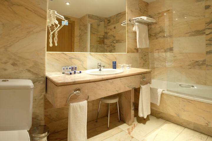 Restrooms