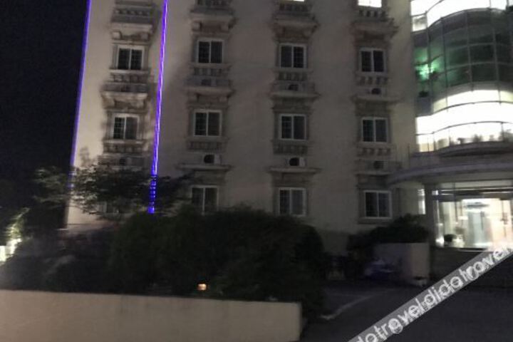 Beach Hill Motel Jeongdongjin Gangneung