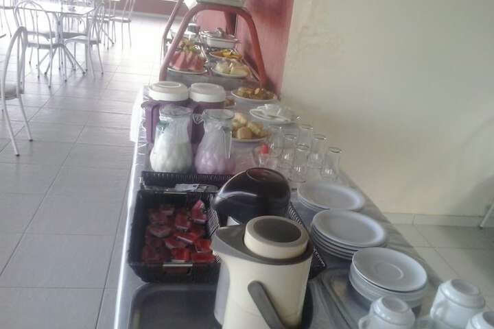 Breakfast/Coffee Service 18 of 26