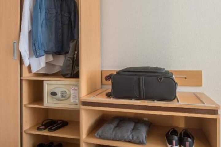 Wardrobe