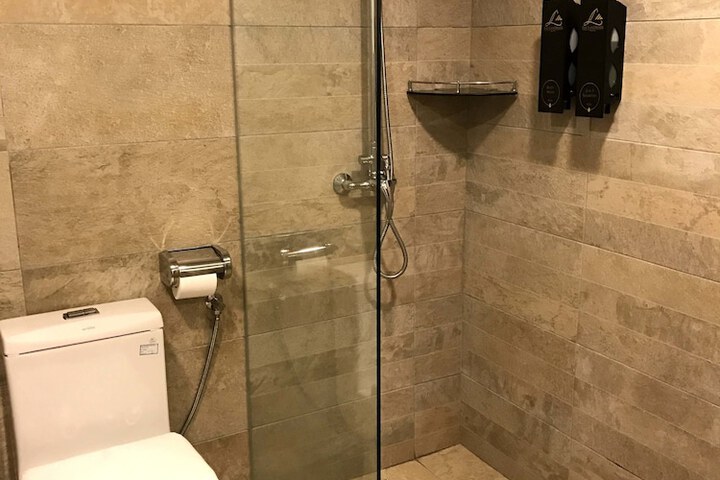 Bath Interior