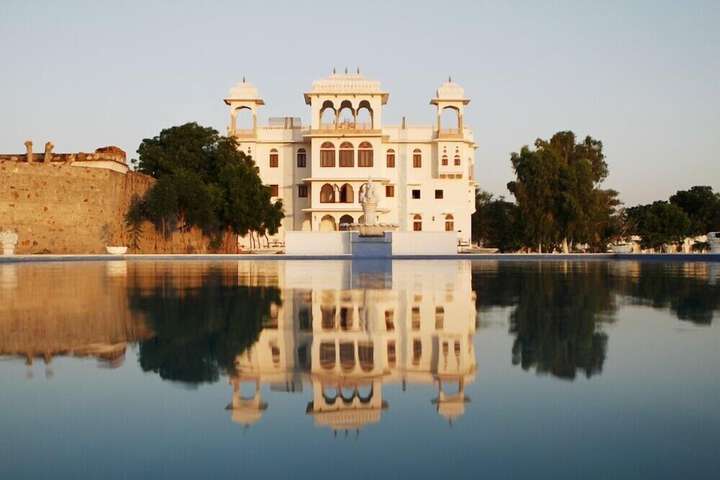 Image of Talabgaon Castle