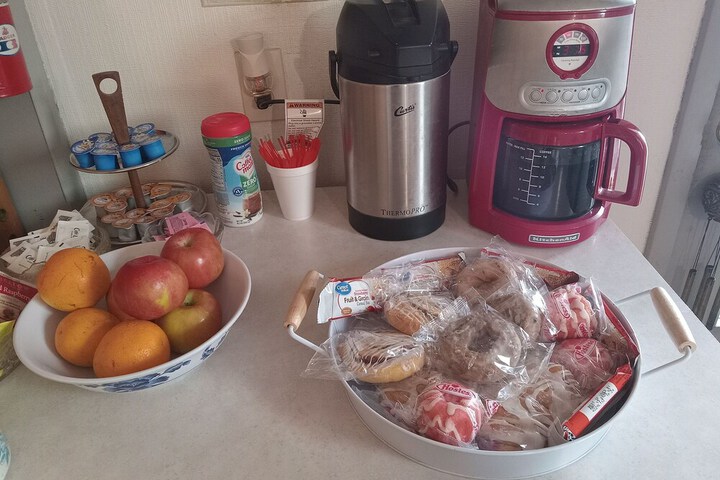 Breakfast/Coffee Service 57 of 64