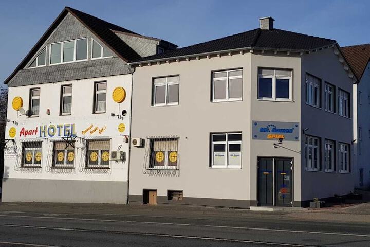 Casino Hotel Hamm in Hamm