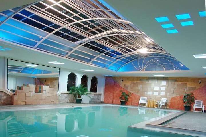 Pool to Cool