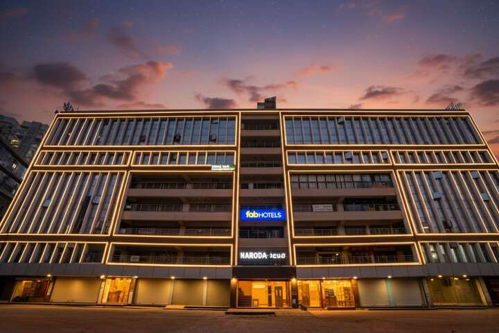 Fabhotel Sr Naroda