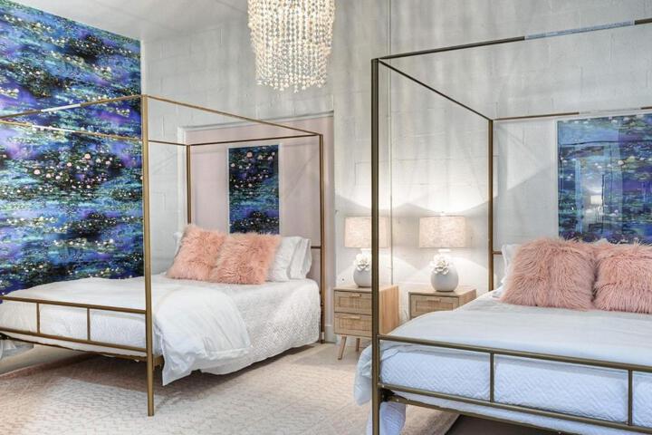 Photo of The Oleander Hotel Room 9