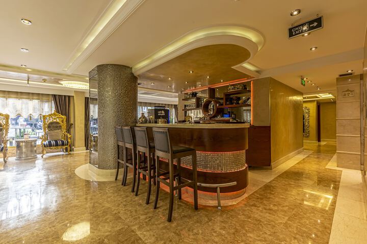 Lobby Entry