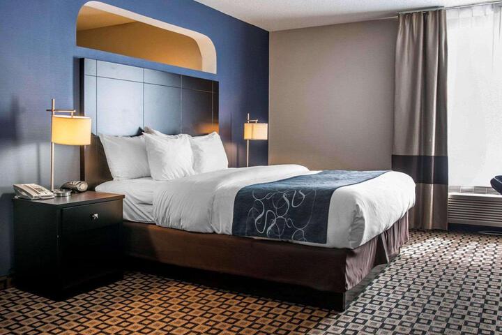1 King Bed Accessible (3 of 8)