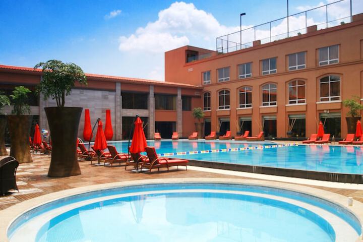 Pools & Facilities
