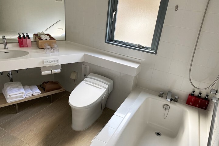Bathroom Interior Photo