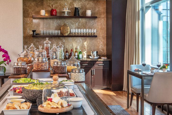 Property amenity