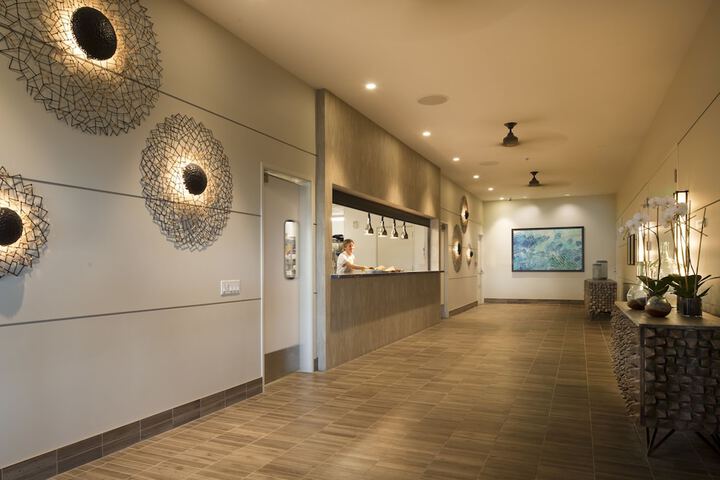 Banquet hall