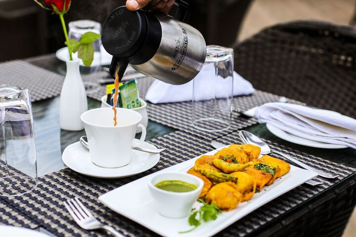 Breakfast/Coffee Service 20 of 27