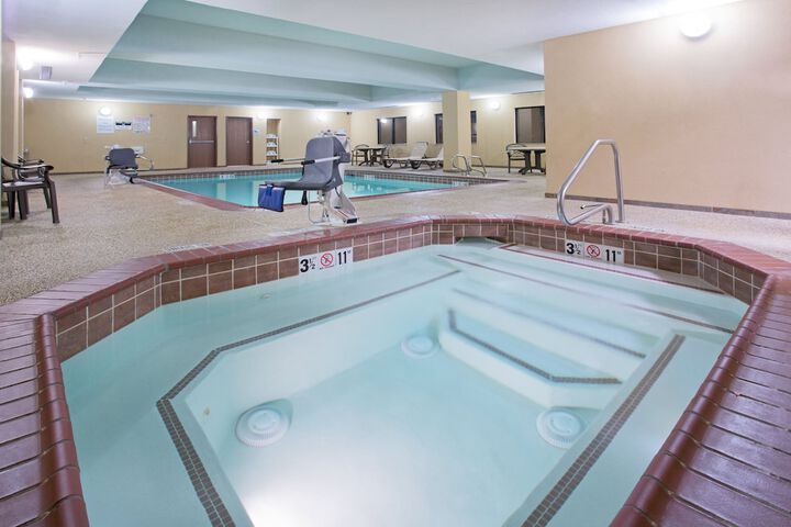 Pool to Cool