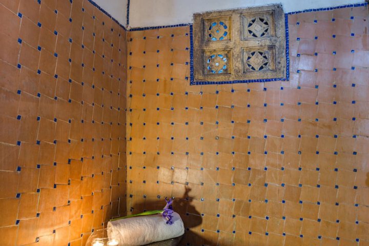 Turkish bath