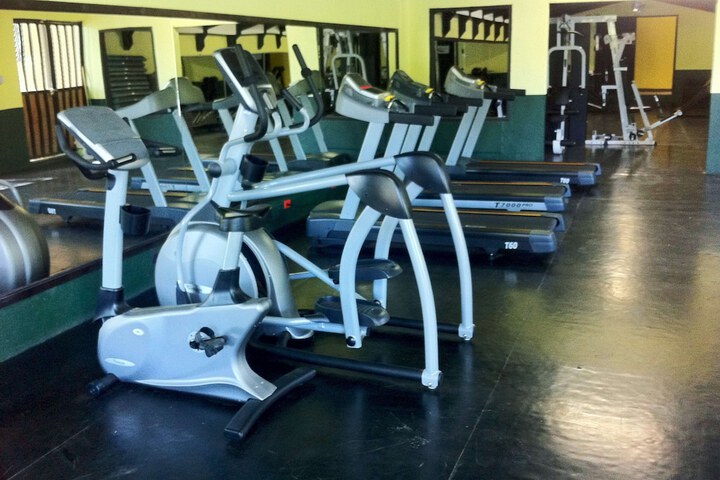 Hotel Gym