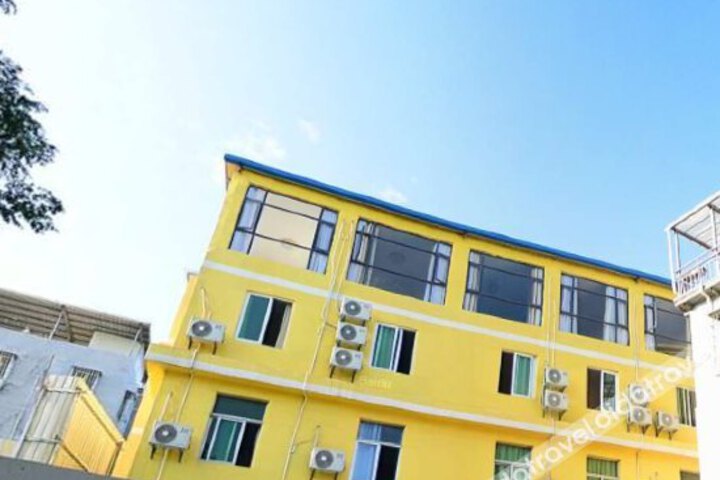 Bandao Xiaozhen Sea View Inn