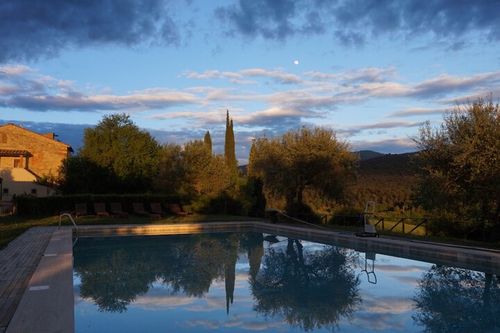 Pool to Cool