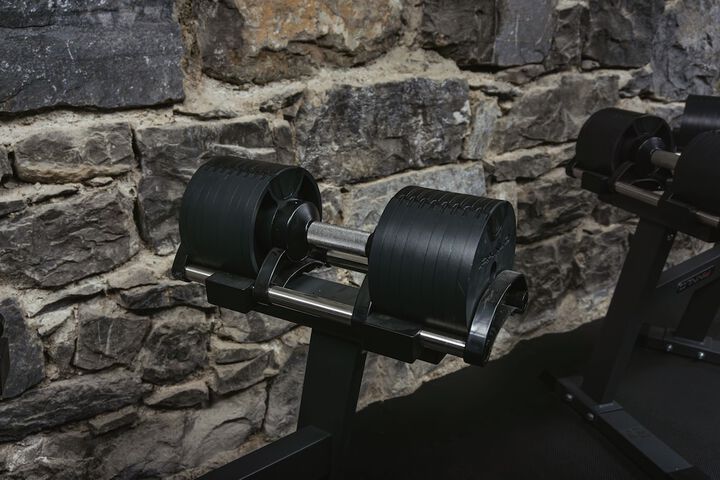 Hotel with Gym