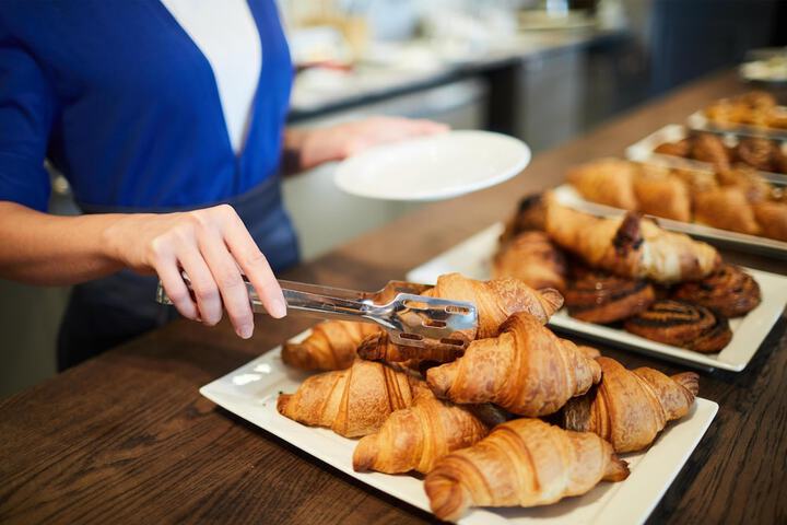 Breakfast/Coffee Service 16 of 20
