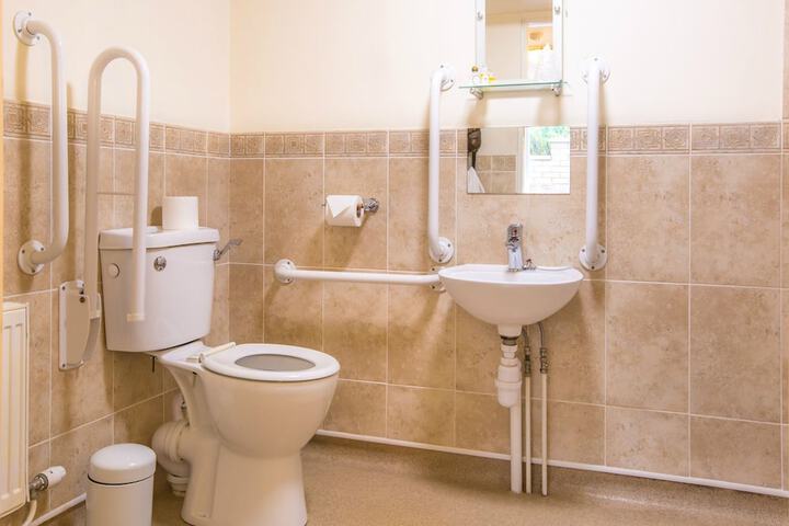 Bath Interior