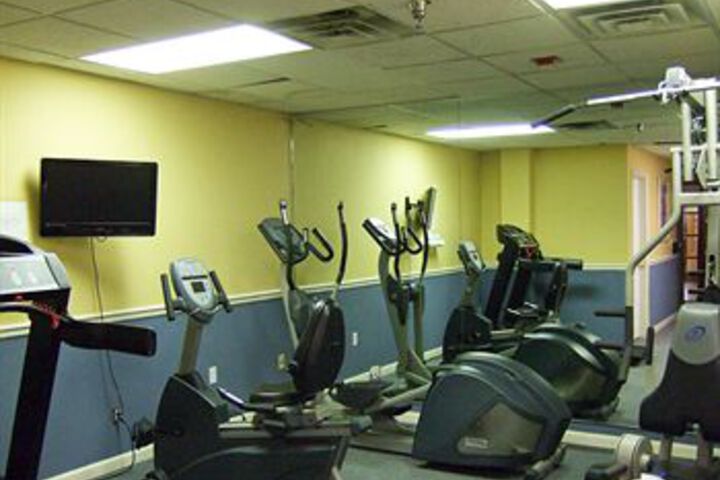 Workout Center