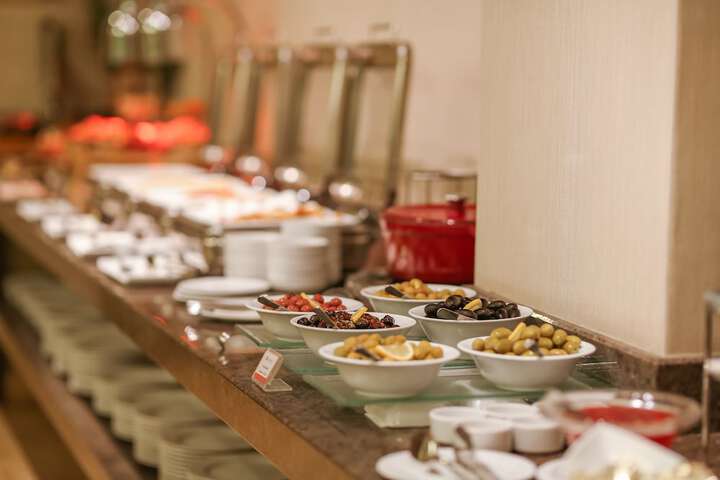 Breakfast/Coffee Service 73 of 133