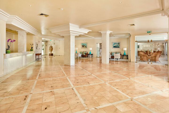 Lobby Entry