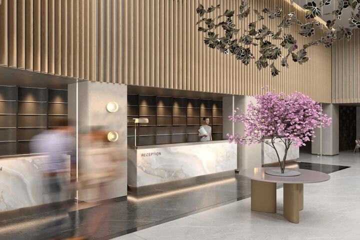 Lobby Photos