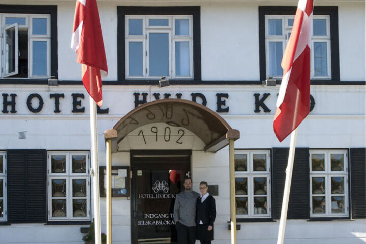 HOTEL HVIDE KRO