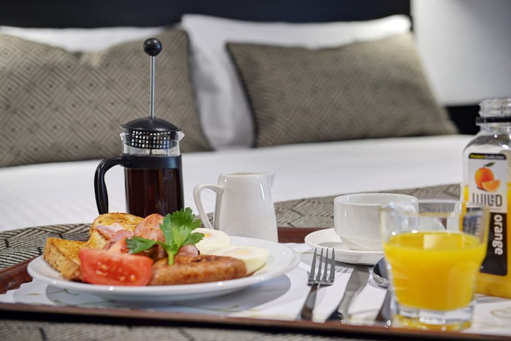 Breakfast/Coffee Service 51 of 59