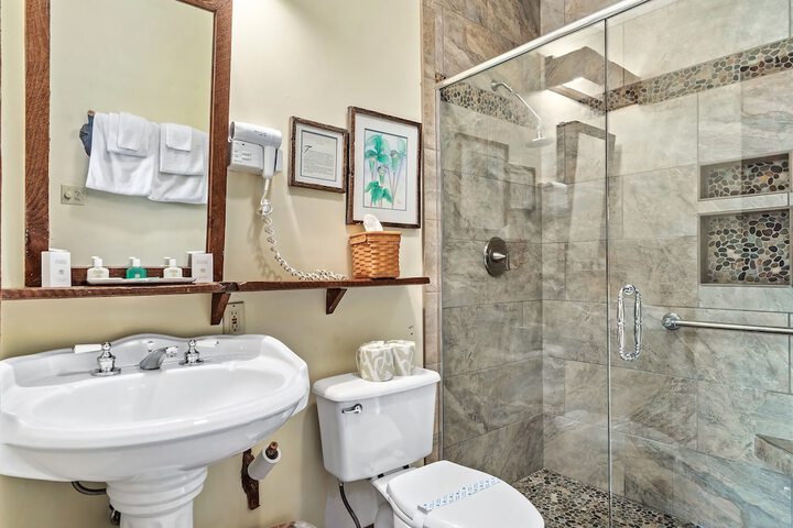 Snug Hug Queen Suite with Fireplace (8 of 131)