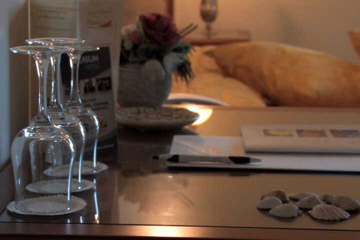 Room amenity