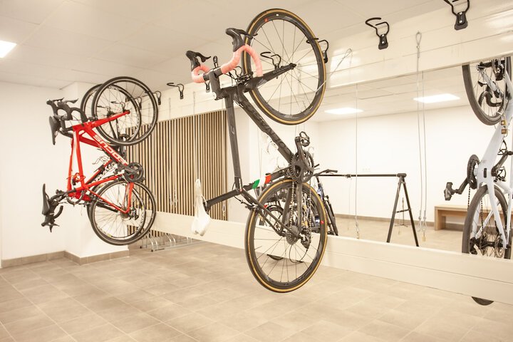 Bicycling