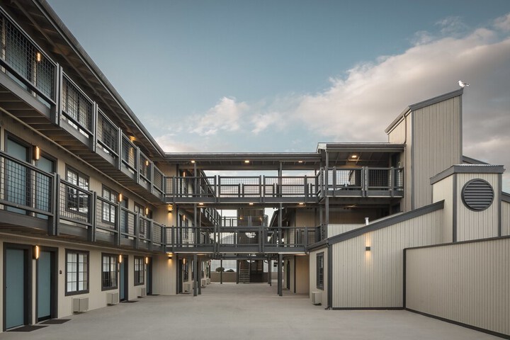 Courtyard