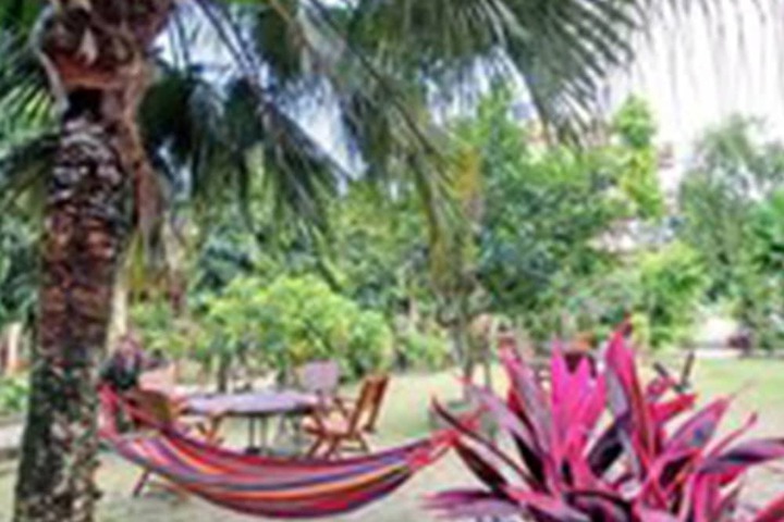 Children's play area - outdoor