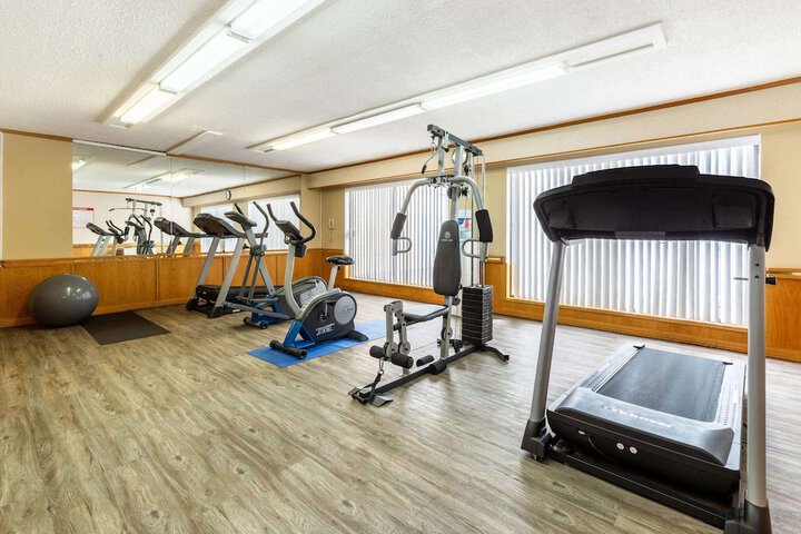 Fitness Center Photo
