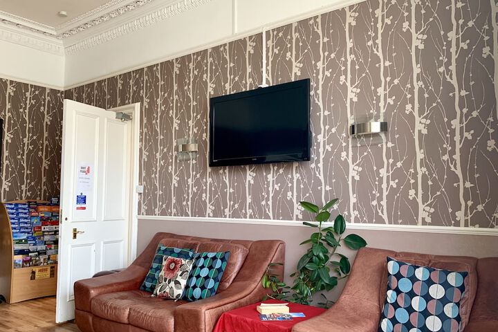 Lobby Entry
