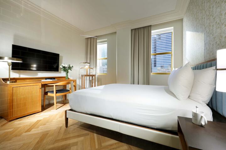 Standard Room, King or Two Doubles (1 of 5)