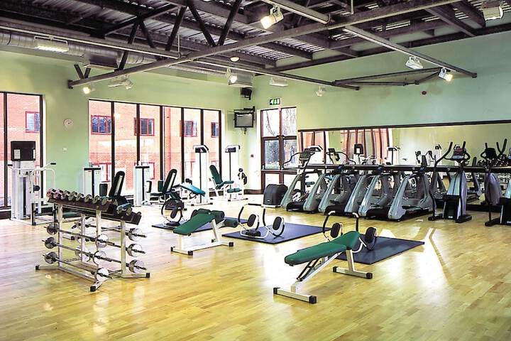 Fitness Center Photo