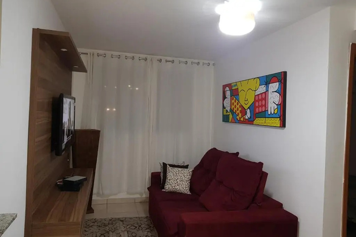 Condominio Spazio Molinere- Apto 102 Bl 02