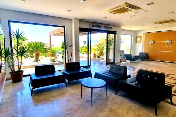 Lobby Entry