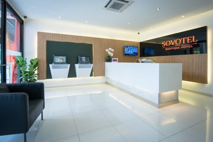 Lobby Photos